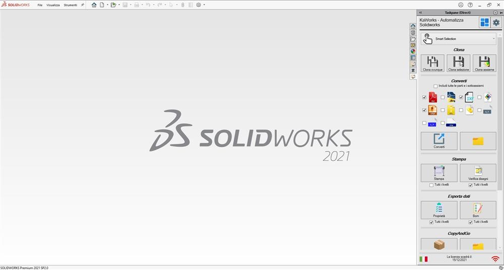 kaworks taskpane preview
